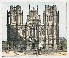 Wells c1910