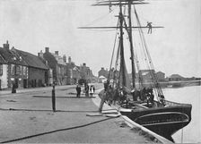 Wells - The Quay 1895