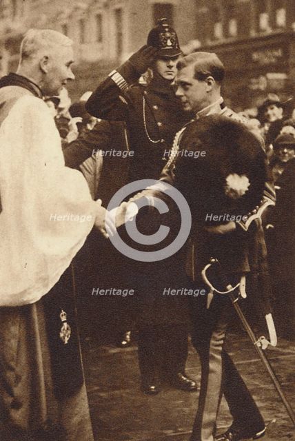 'Welsh Guards "Come of Age"', 1937. Creator: Unknown.