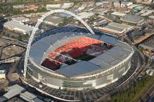 Wembley Stadium, London, 2006. Artist: Historic England Staff Photographer