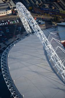 Wembley Stadium, London, 2006. Artist: Historic England Staff Photographer