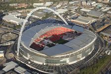 Wembley Stadium, London, 2006. Artist: Historic England Staff Photographer
