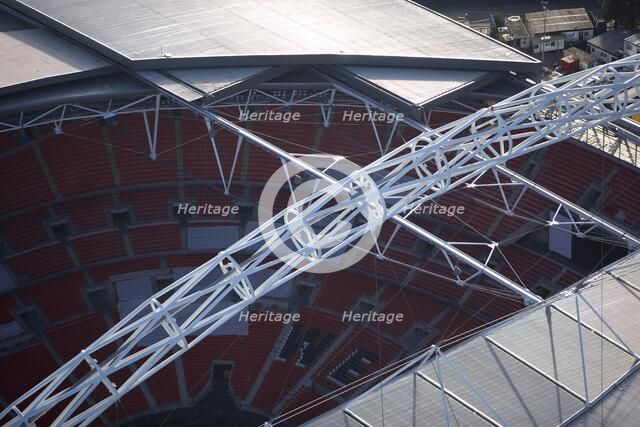 Wembley Stadium, London, 2006.  Artist: Historic England Staff Photographer.