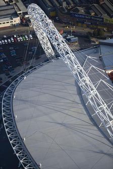 Wembley Stadium, London, 2006. Artist: Historic England Staff Photographer