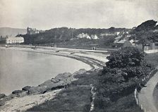 Wemyss Bay - From the Railway 1895