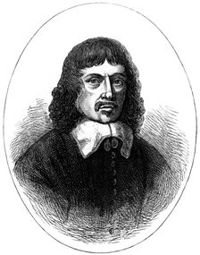 Wenceslaus Hollar (1607-1677), Bohemian etcher, 1891