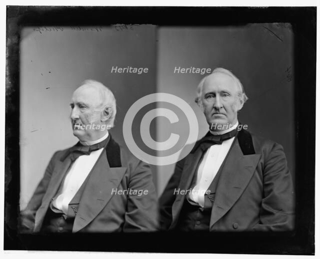 Wendell Phillips, 1865-1880. Creator: Unknown.