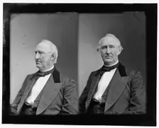 Wendell Phillips, 1865-1880. Creator: Unknown