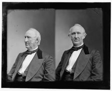 Wendell Phillips, 1865-1880. Creator: Unknown