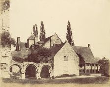 Wenlock, 1850s-60s. Creator: Alfred Capel-Cure