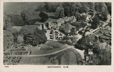 Wentworth Club c1940