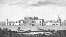 Wentworth Woodhouse, Yorkshire, c1780