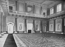 Wentworth Woodhouse, Yorkshire - The Earl Fitzwilliam 1910