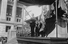 Werrenrath, 1918. Creator: Bain News Service