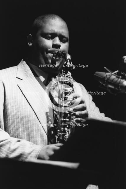 Wes "Warmdaddy" Anderson, c2006. Creator: Brian Foskett.