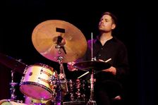 Wesley Gibbens, Under Ground Theatre, Eastbourne, East Sussex, 2015. Artist: Brian O'Connor