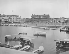 Wesley Lake 19th century