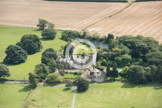 West Bitchfield Tower, near Belsay, Northumberland, 2017. Creator: Historic England Staff Photographer.