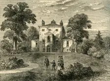 West Coombe, in 1794 (c1878). Creator: Unknown