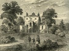 West Coombe, in 1794 (c1878). Creator: Unknown