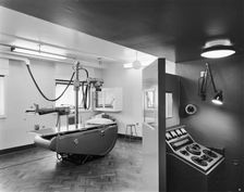 West Cumberland Hospital, Homewood Road, Homewood, Whitehaven, Copeland, Cumbria, 1964. Creator: John Laing plc