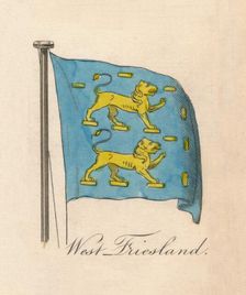 West Friesland 1838