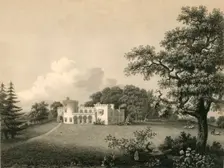 West Grinstead Park 1835. Creator: Unknown