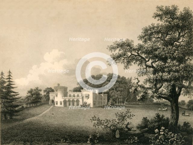 'West Grinstead Park', 1835. Creator: Unknown.