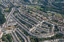 West Hill, Hastings, East Sussex, 2016. Creator: Damian Grady