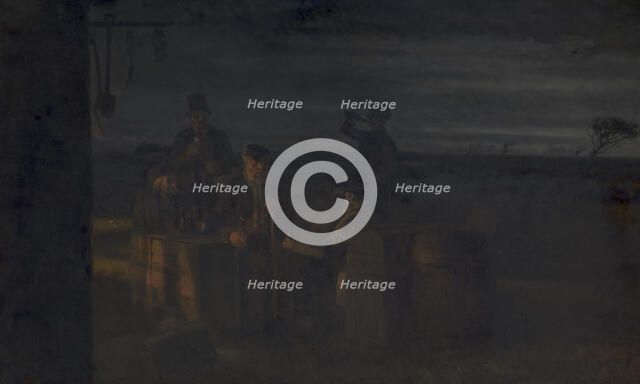 West Jutland, 1900-1907. Creator: Hans Smidth.