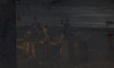 West Jutland, 1900-1907. Creator: Hans Smidth