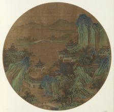 West Lake, Hangzhou, 1368-1644(?). Creator: Unknown