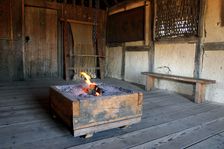 West Stow Country Park and Anglo-Saxon Village, Bury St Edmund's, Suffolk