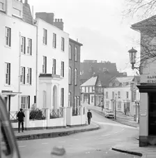 West Street, Harrow On The Hill, Harrow, London, 1962-1964. Artist: John Gay