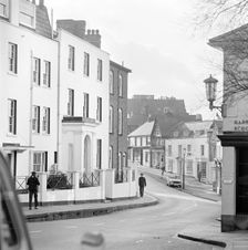West Street, Harrow On The Hill, Harrow, London, 1962-1964. Artist: John Gay