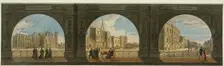 Westminster, 1800. Artist: Anon