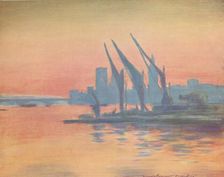 Westminster 1903. Artist: Mortimer L Menpes