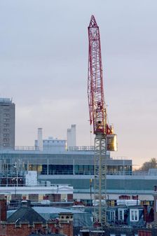 Westminster Abbey, Chapter House, Westminster, City of Westminster, London, 2009. Creator: Alun Bull