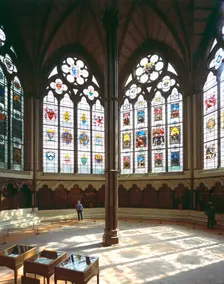 Westminster Abbey: Chapter House, c1990-2010