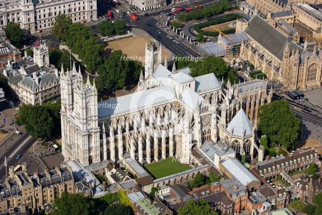Westminster Abbey, London, 2006. Artist: Historic England Staff Photographer.