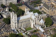 Westminster Abbey, London, 2006. Artist: Historic England Staff Photographer