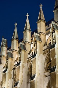 Westminster Abbey, London, 2009. Artist: Historic England Staff Photographer