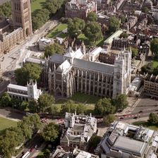 Westminster Abbey, Westminster, London, 2002 Artist: EH/RCHME staff photographer