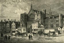 Westminster Hall (1881). Creator: Unknown