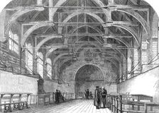 Westminster School, 1860. Creator: Unknown