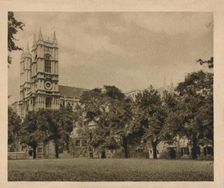 Westminster School 1923