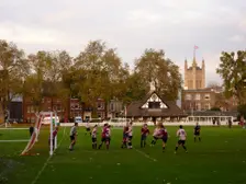 Westminster School Playing Field, Vincent Square, Victoria, City of Westminster, London, 2010. Creator: Simon Inglis