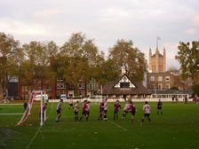 Westminster School Playing Field, Vincent Square, Victoria, City of Westminster, London, 2010. Creator: Simon Inglis