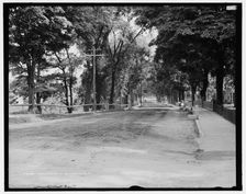 Westminster St. Street, Bellows Falls, Vt., c1907. Creator: Unknown