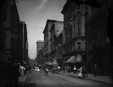 Westminster St., Providence, R.I., c1906. Creator: Unknown